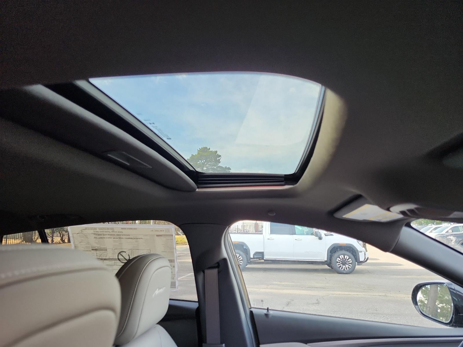 2026 Buick Envista FWD 4dr Avenir