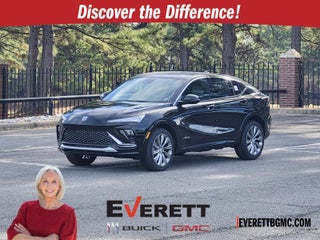 2026 Buick Envista FWD 4dr Avenir