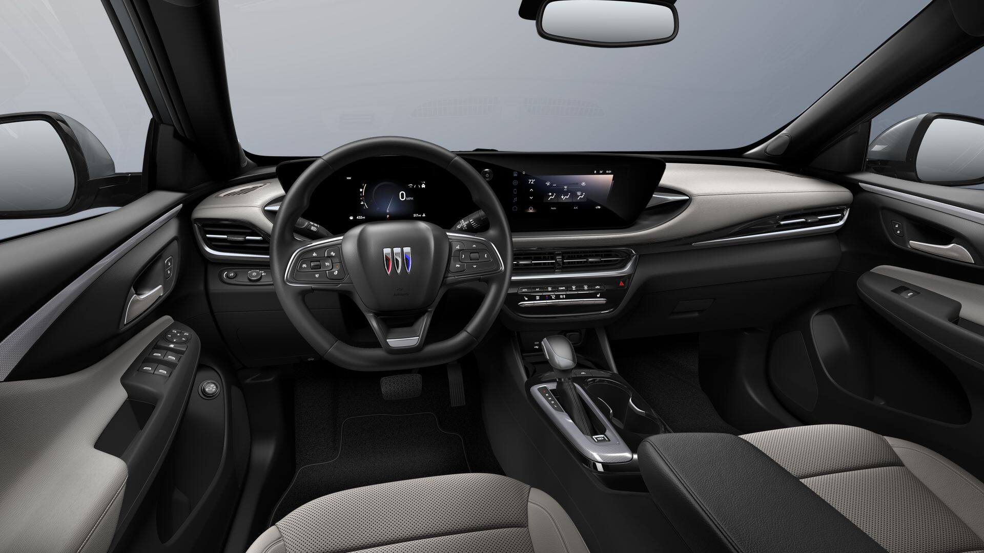 2026 Buick Envista FWD 4dr Avenir