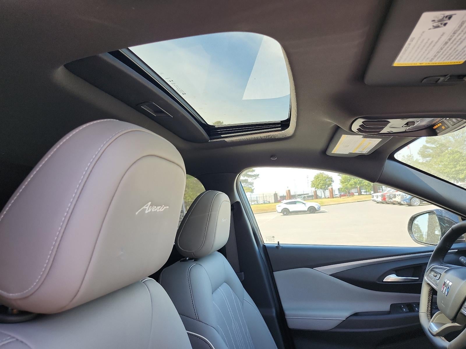 2026 Buick Envista FWD 4dr Avenir