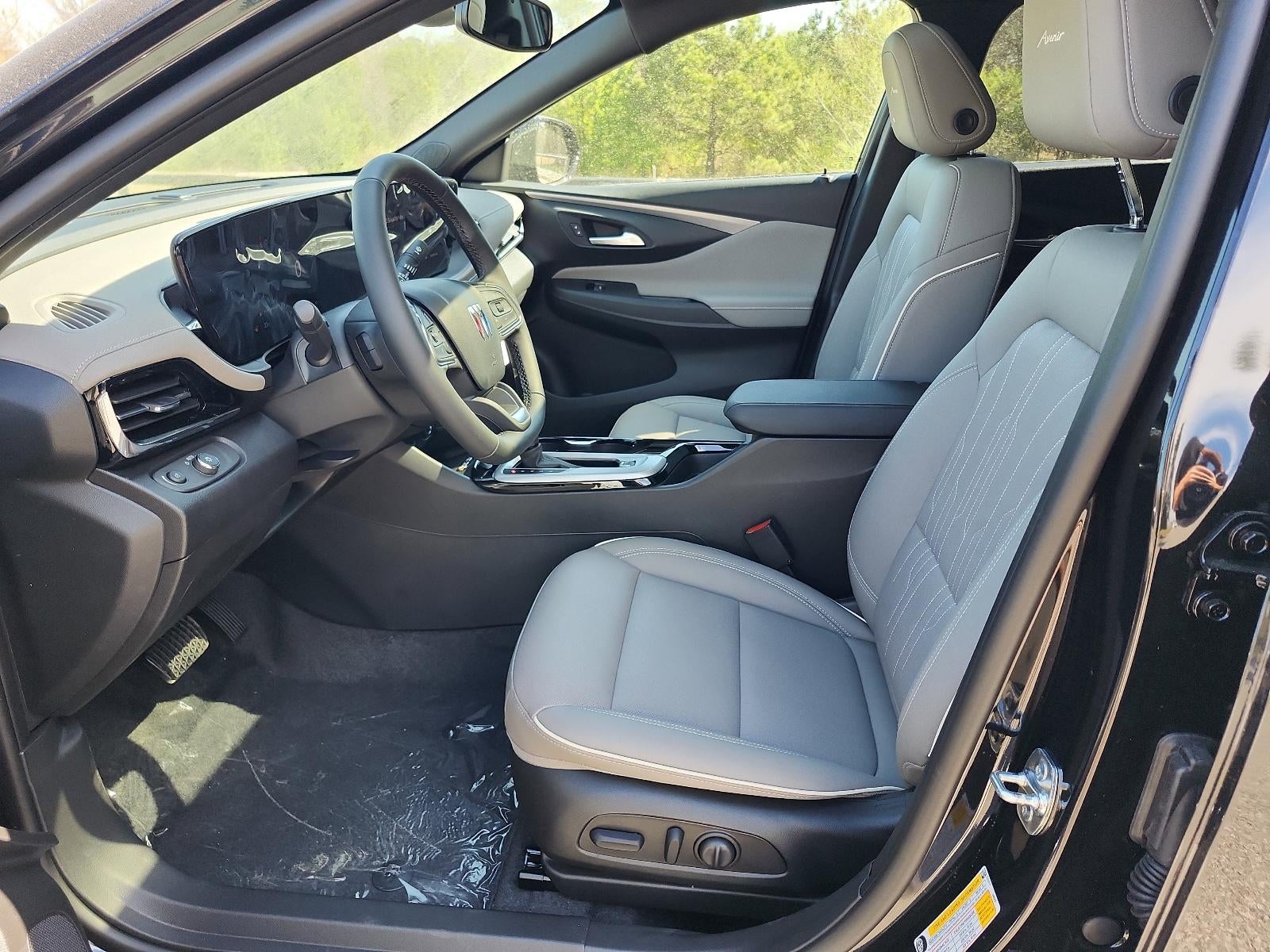 2026 Buick Envista FWD 4dr Avenir