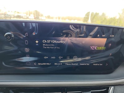 2026 Buick Envista FWD 4dr Avenir