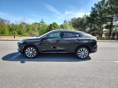 2026 Buick Envista FWD 4dr Avenir