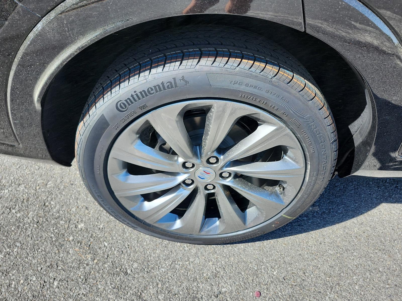 2026 Buick Envista FWD 4dr Avenir