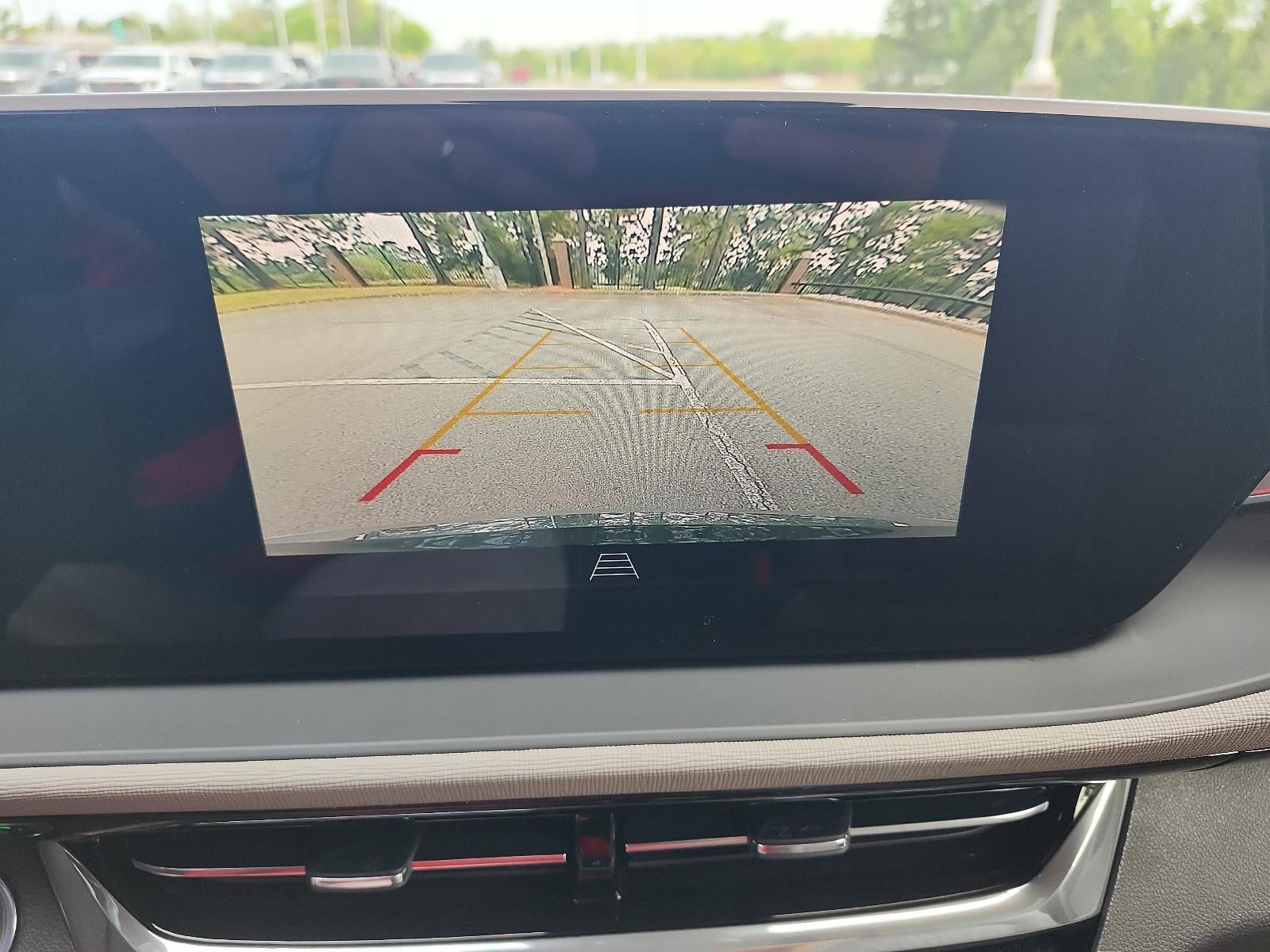 2026 Buick Envista FWD 4dr Avenir