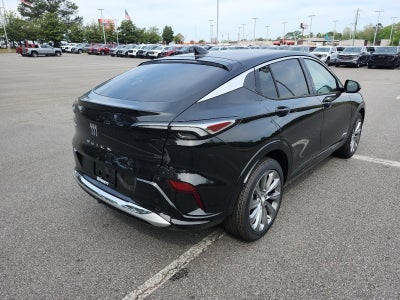 2026 Buick Envista FWD 4dr Avenir