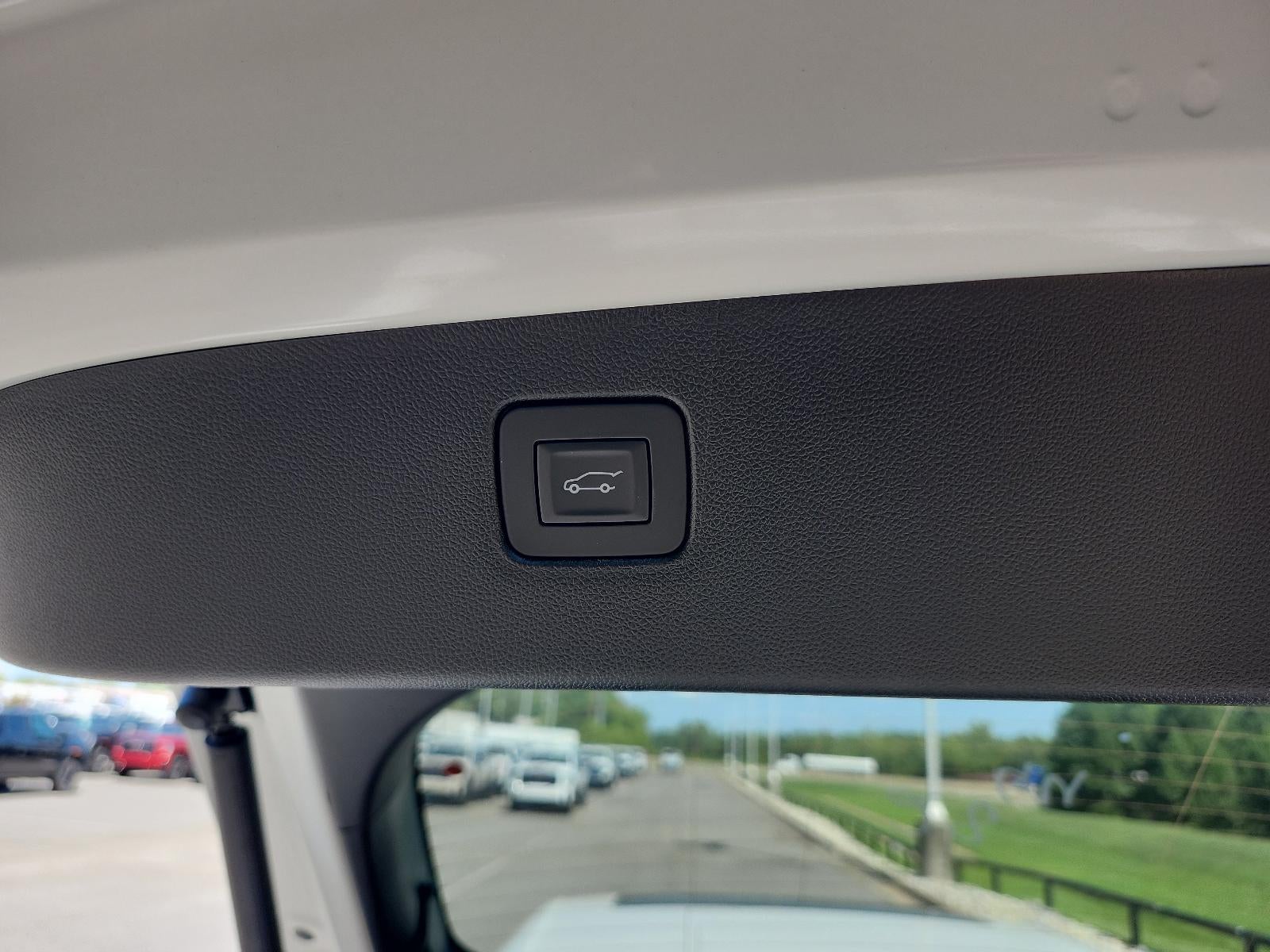 2026 Buick Envista FWD 4dr Avenir