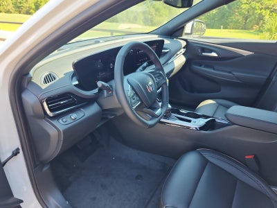 2026 Buick Envista FWD 4dr Avenir