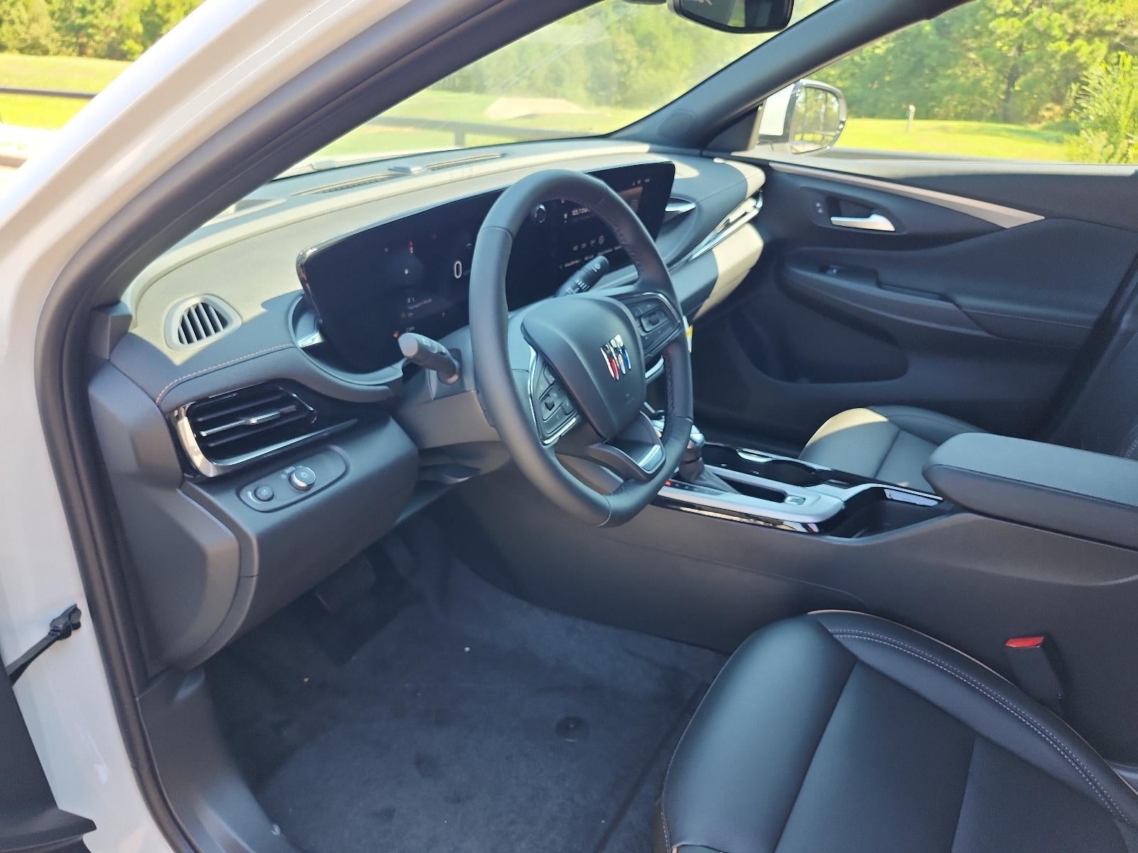 2026 Buick Envista FWD 4dr Avenir