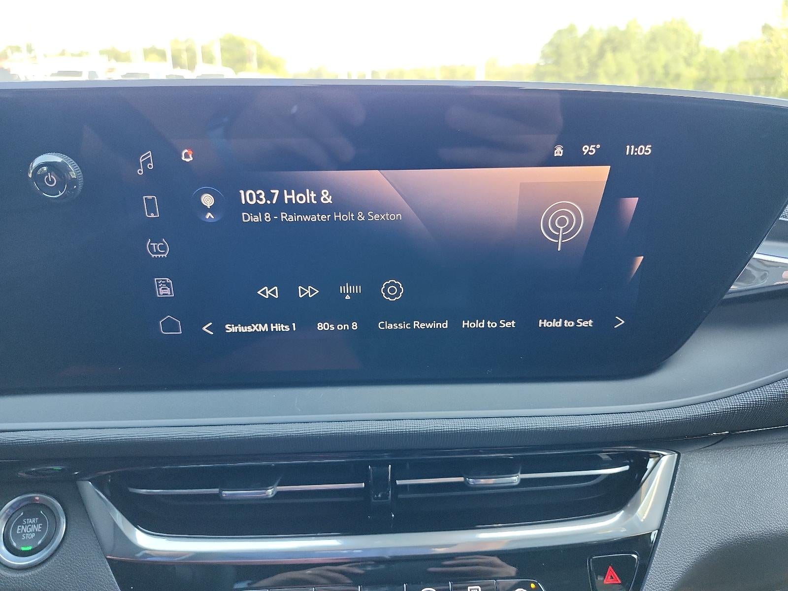 2026 Buick Envista FWD 4dr Avenir