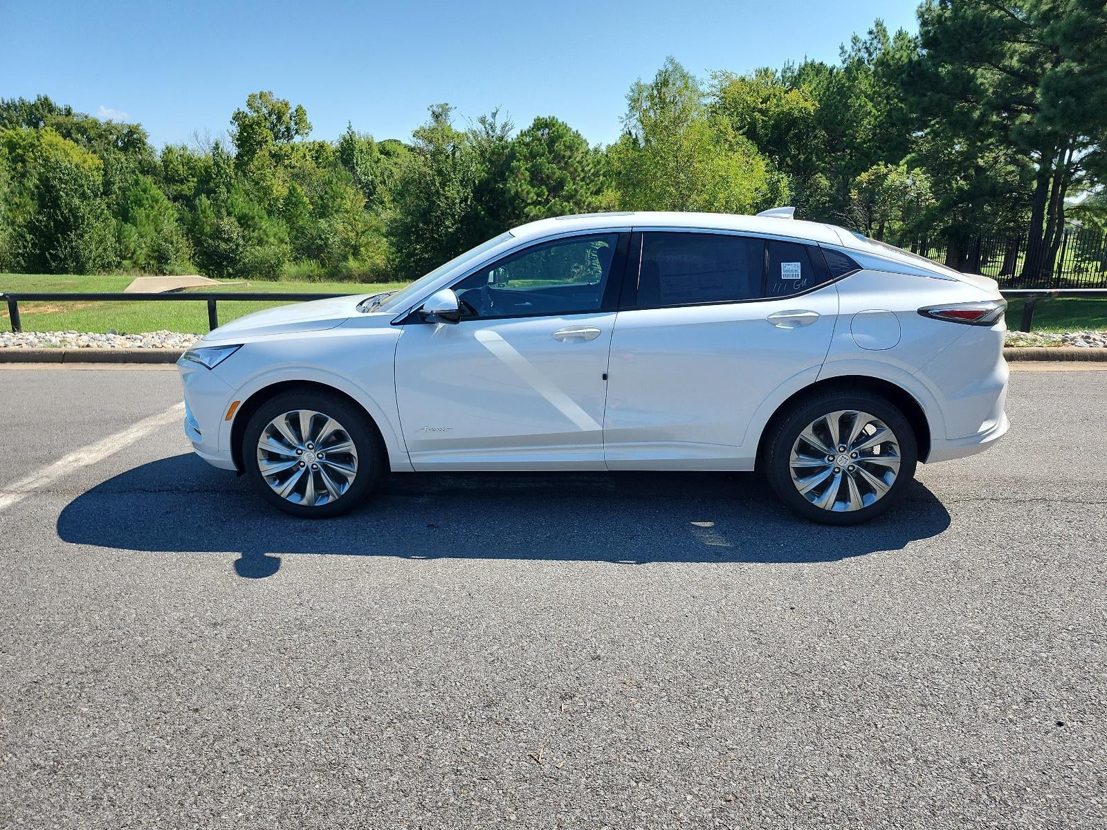 2026 Buick Envista FWD 4dr Avenir