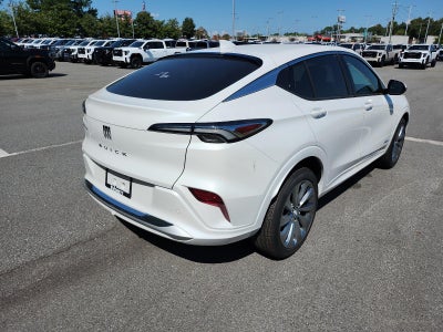2026 Buick Envista FWD 4dr Avenir
