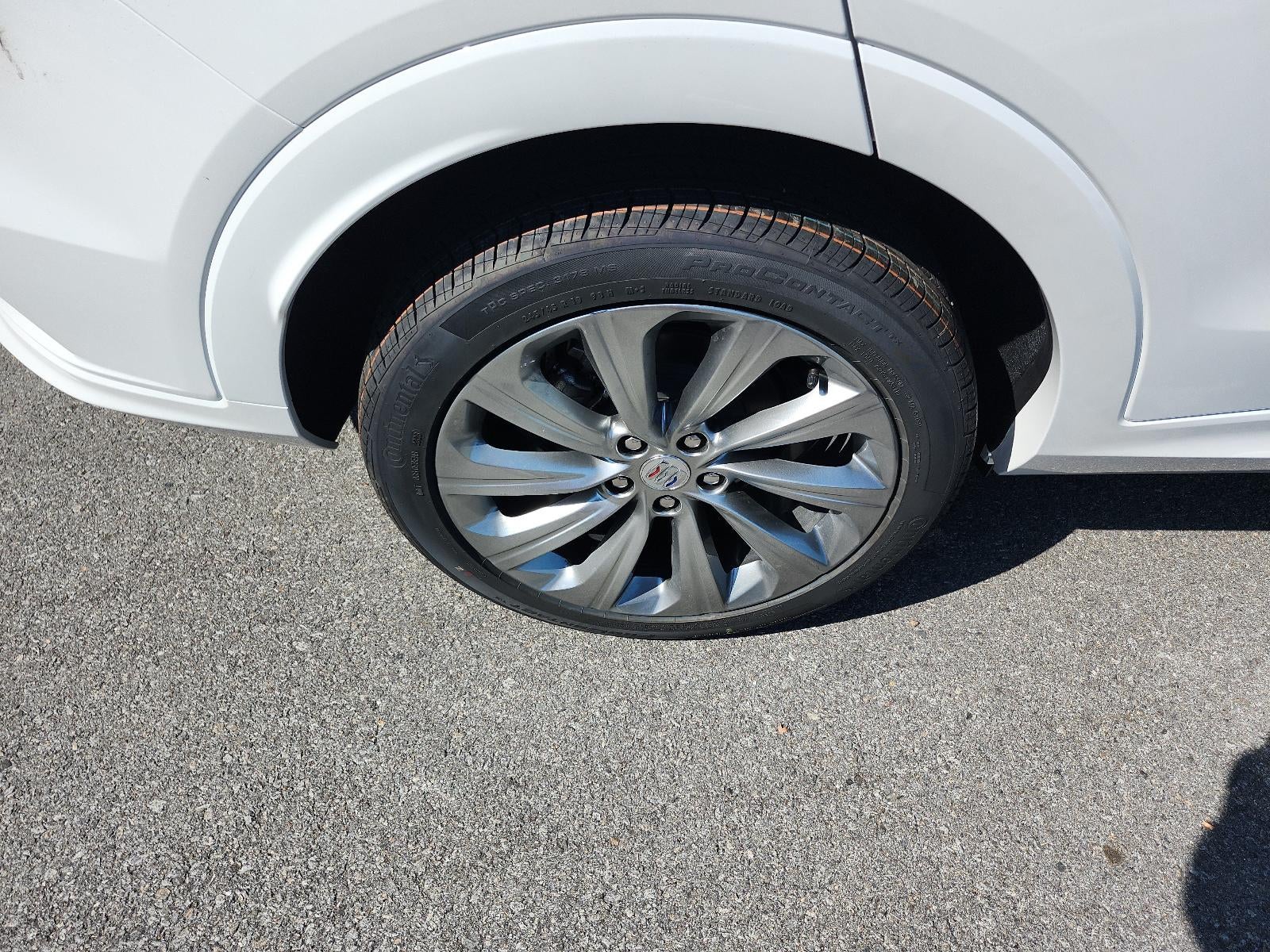 2026 Buick Envista FWD 4dr Avenir