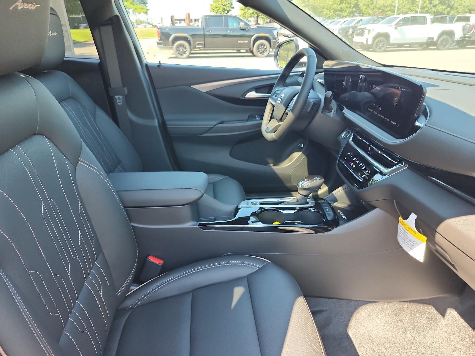 2026 Buick Envista FWD 4dr Avenir