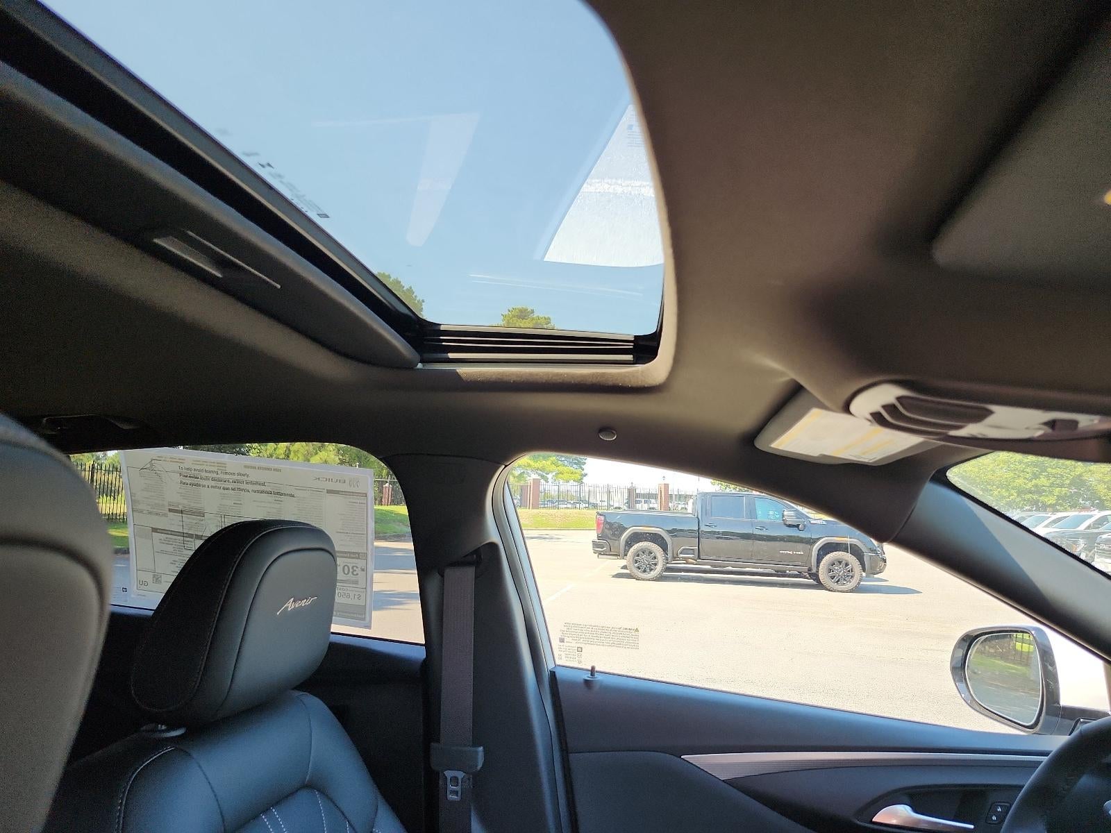 2026 Buick Envista FWD 4dr Avenir