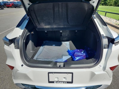 2026 Buick Envista FWD 4dr Avenir