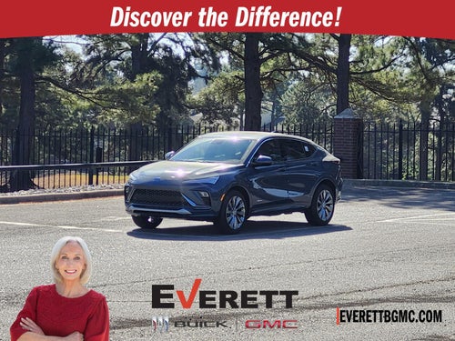 2026 Buick Envista FWD 4dr Avenir