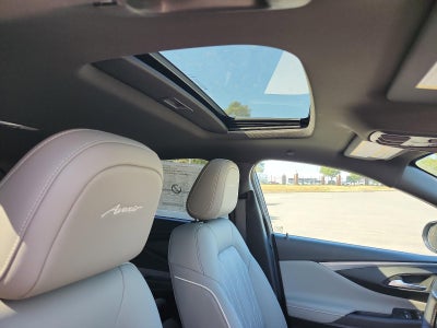 2026 Buick Envista FWD 4dr Avenir