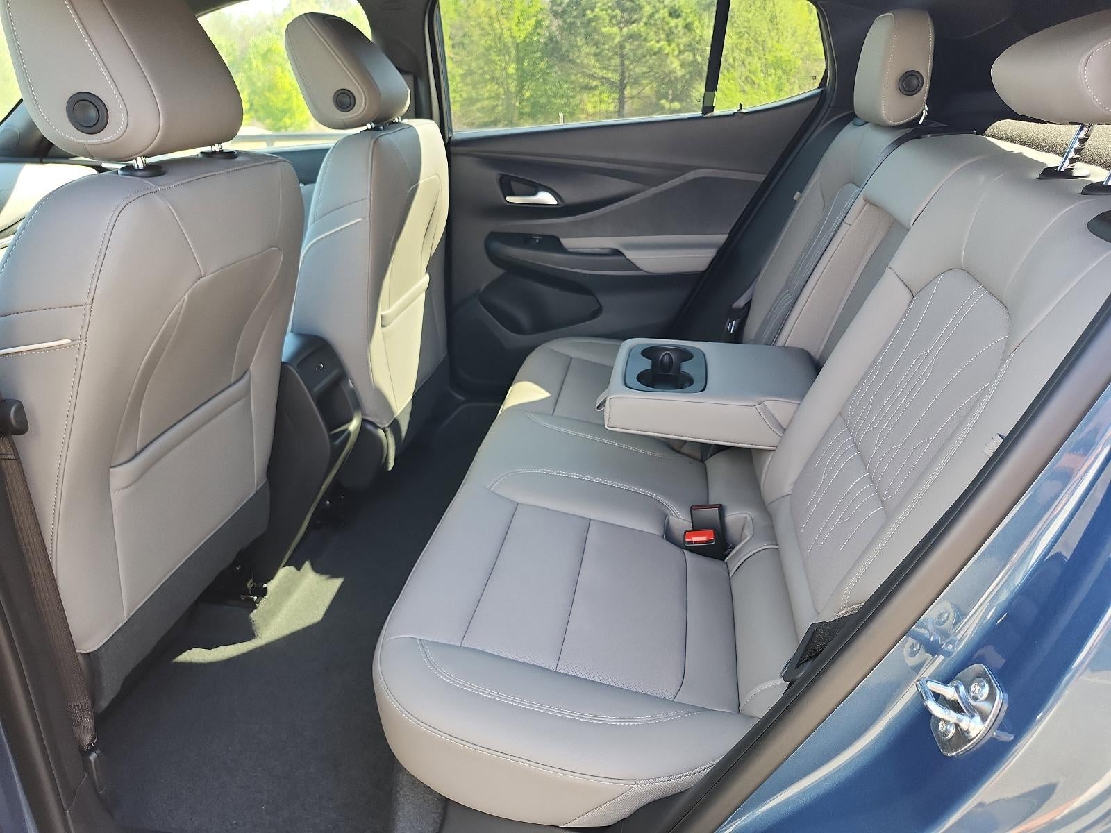 2026 Buick Envista FWD 4dr Avenir