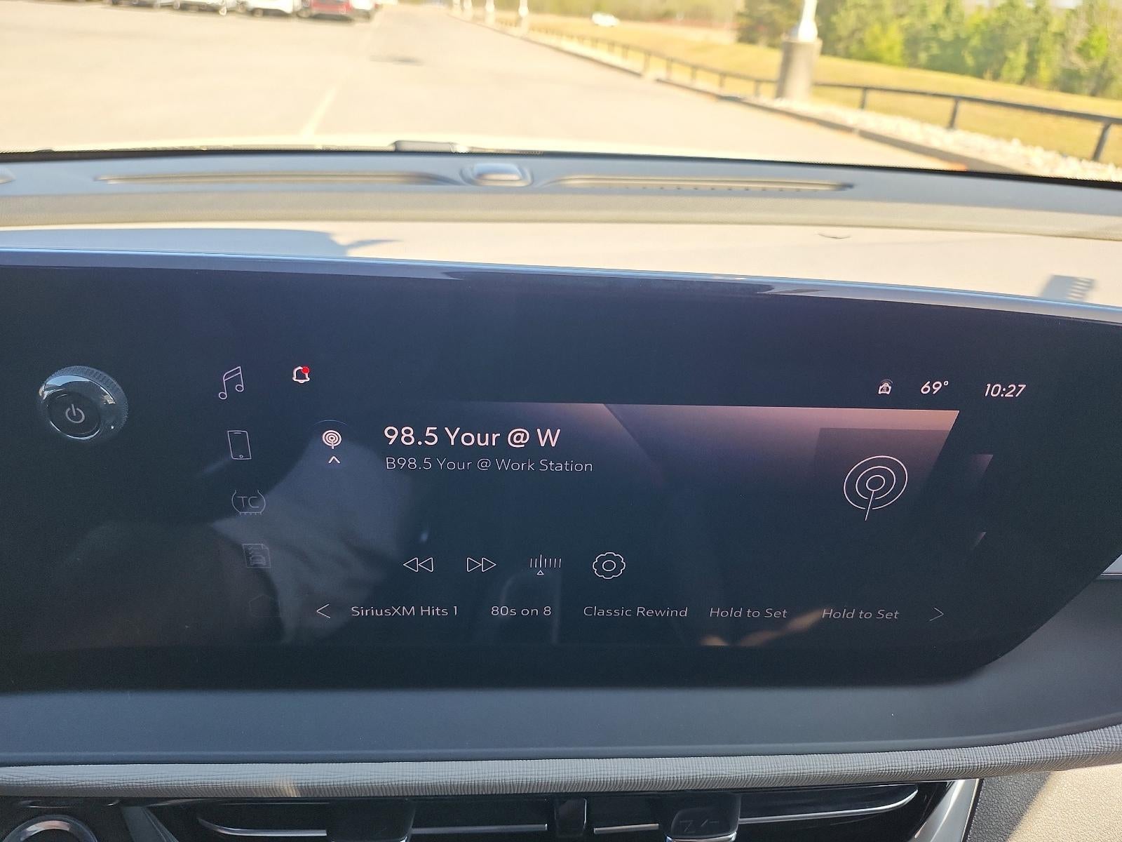 2026 Buick Envista FWD 4dr Avenir