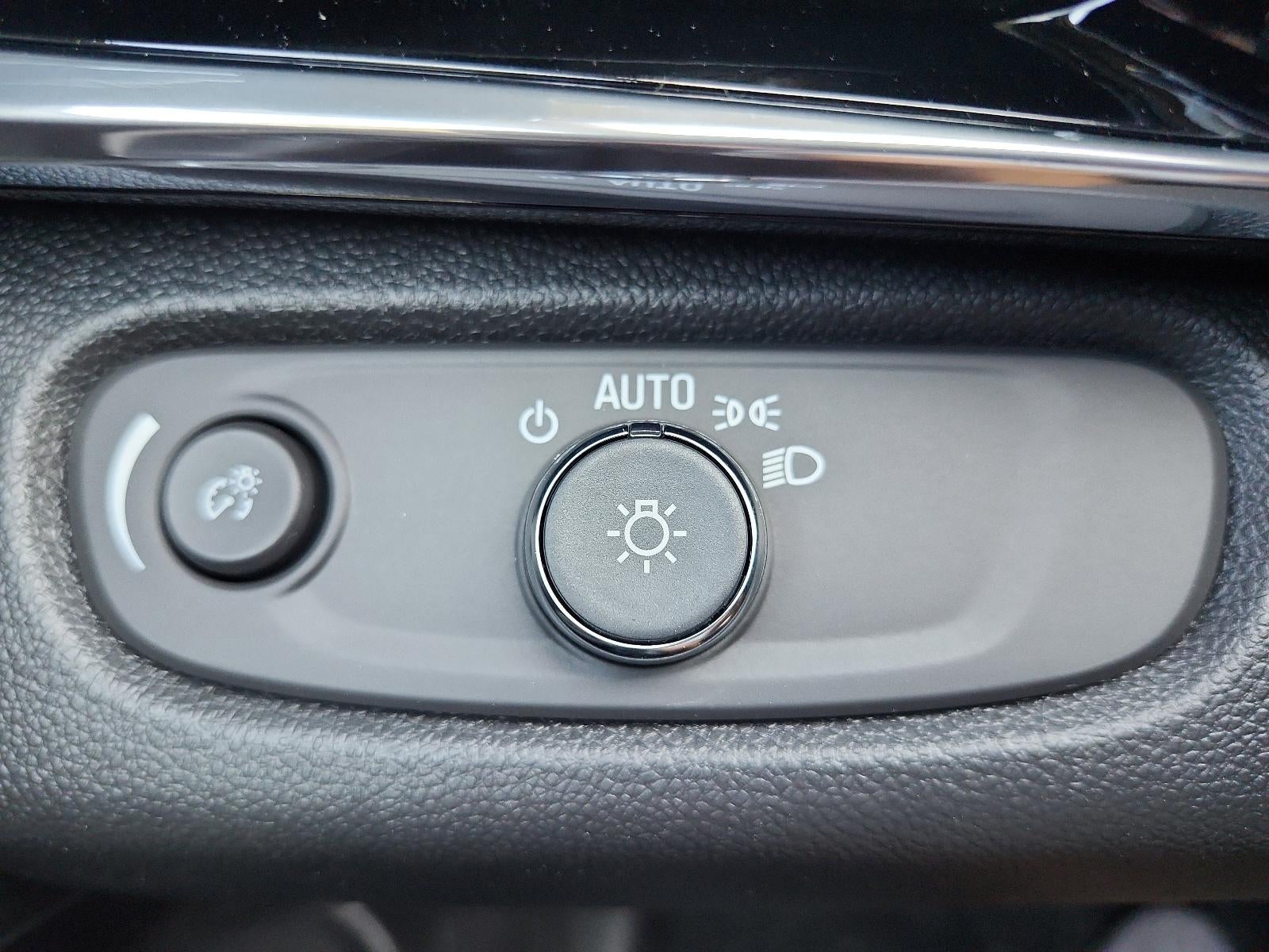 2026 Buick Envista FWD 4dr Avenir