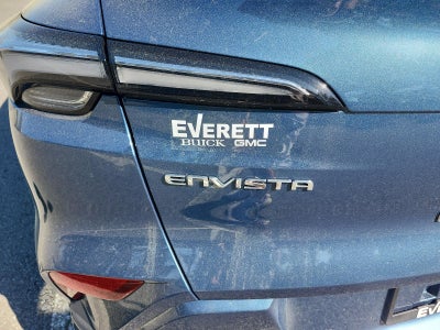 2026 Buick Envista FWD 4dr Avenir