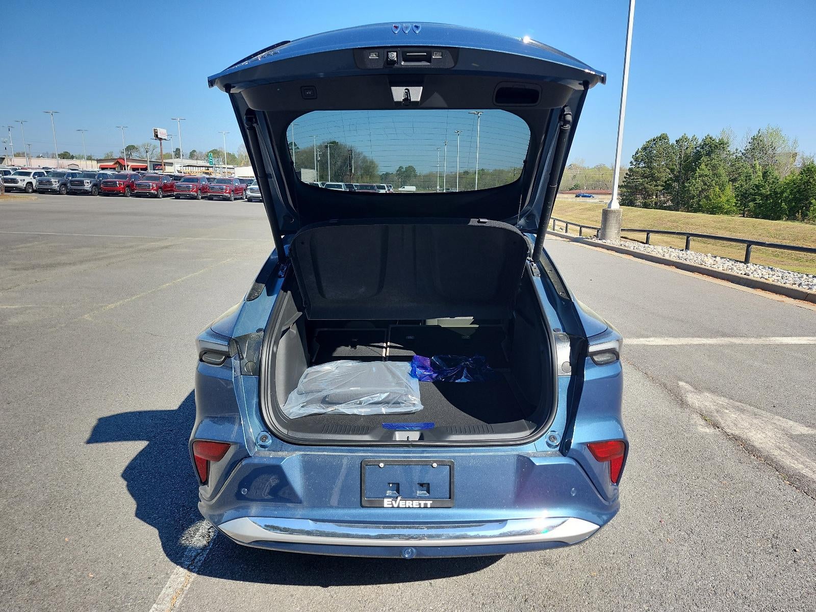 2026 Buick Envista FWD 4dr Avenir