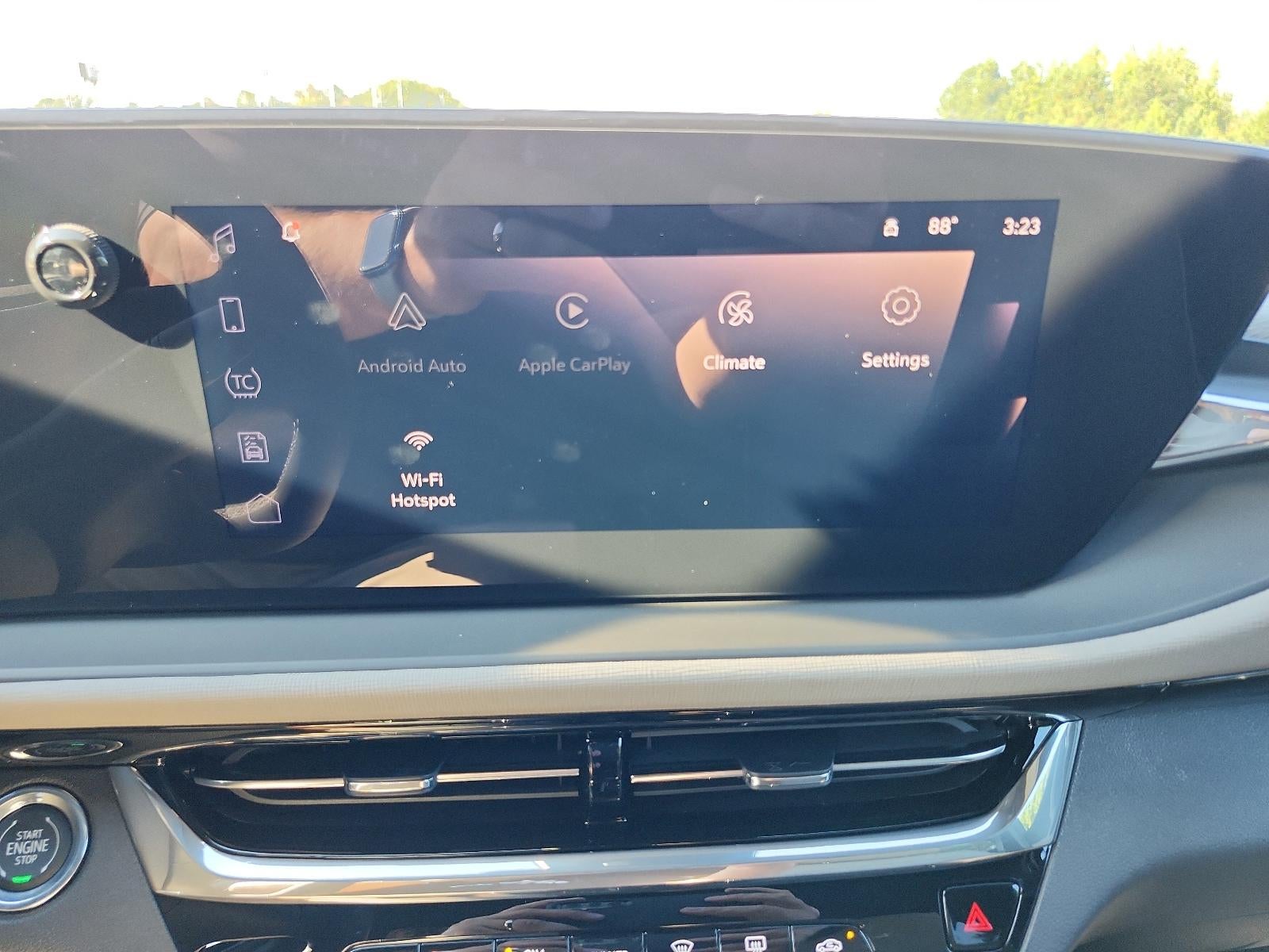 2026 Buick Envista FWD 4dr Avenir