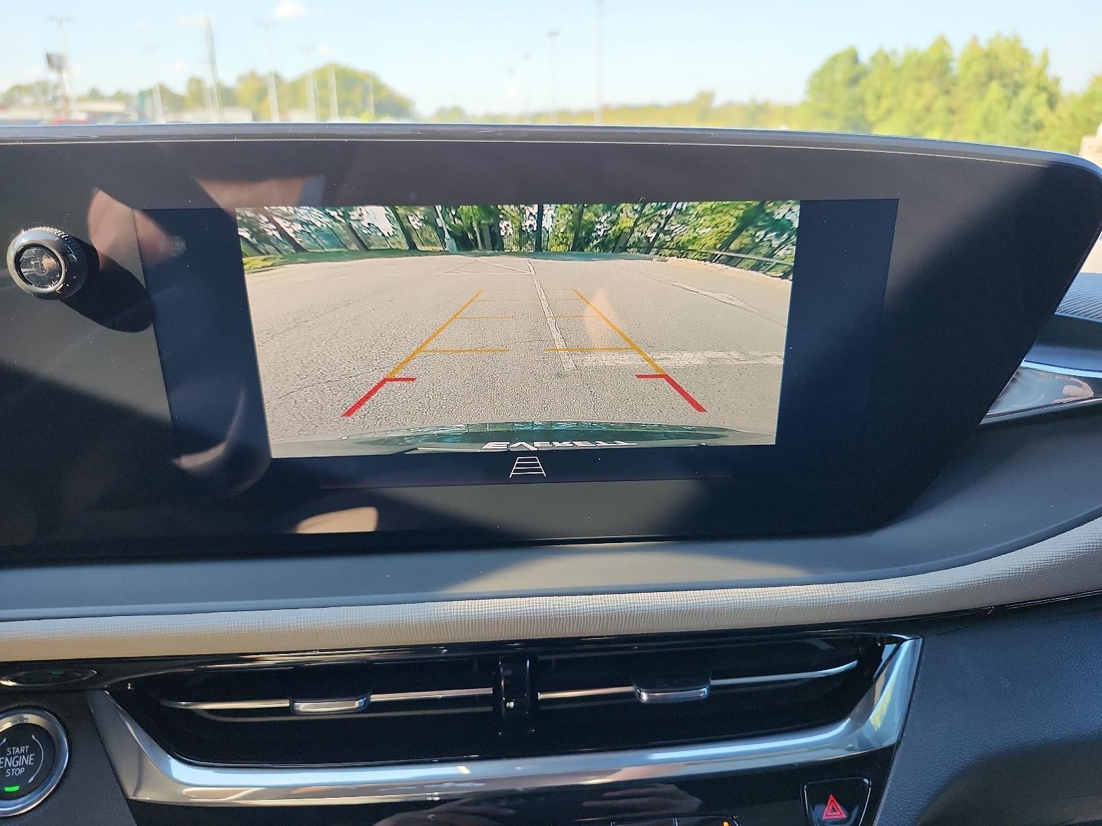 2026 Buick Envista FWD 4dr Avenir