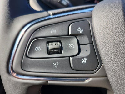 2026 Buick Envista FWD 4dr Avenir