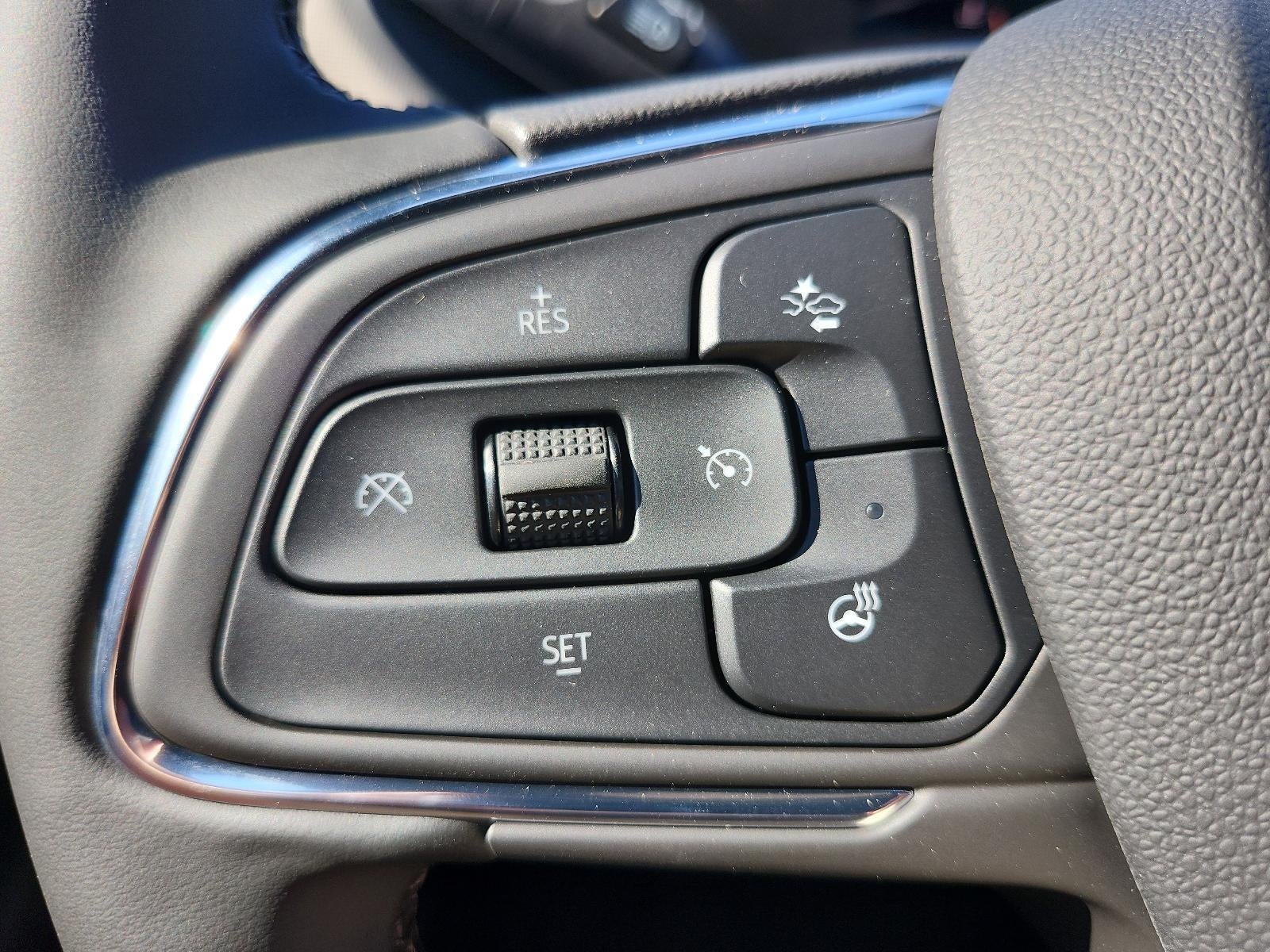 2026 Buick Envista FWD 4dr Avenir