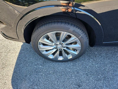 2026 Buick Envista FWD 4dr Avenir