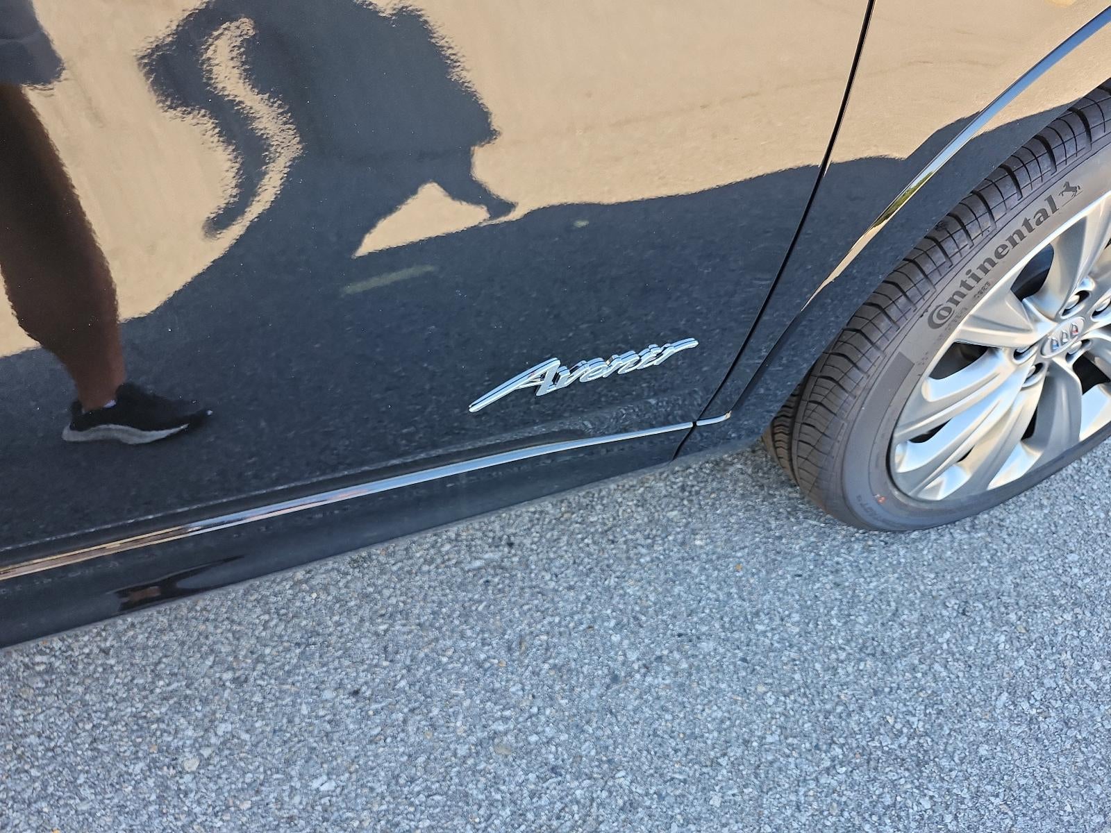 2026 Buick Envista FWD 4dr Avenir