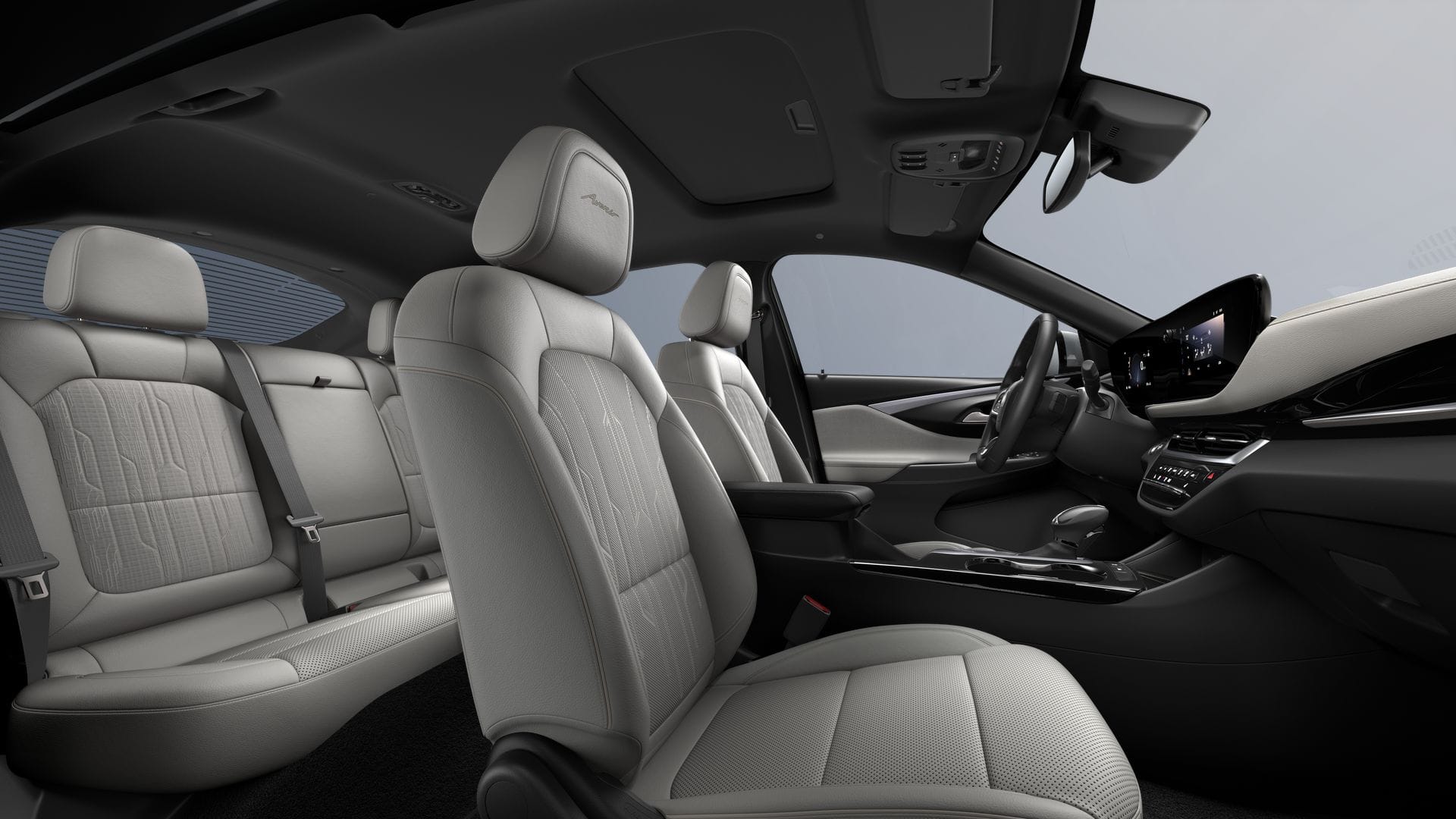 2026 Buick Envista FWD 4dr Avenir