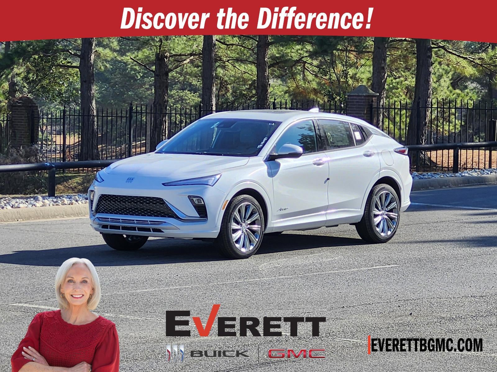 2026 Buick Envista FWD 4dr Avenir