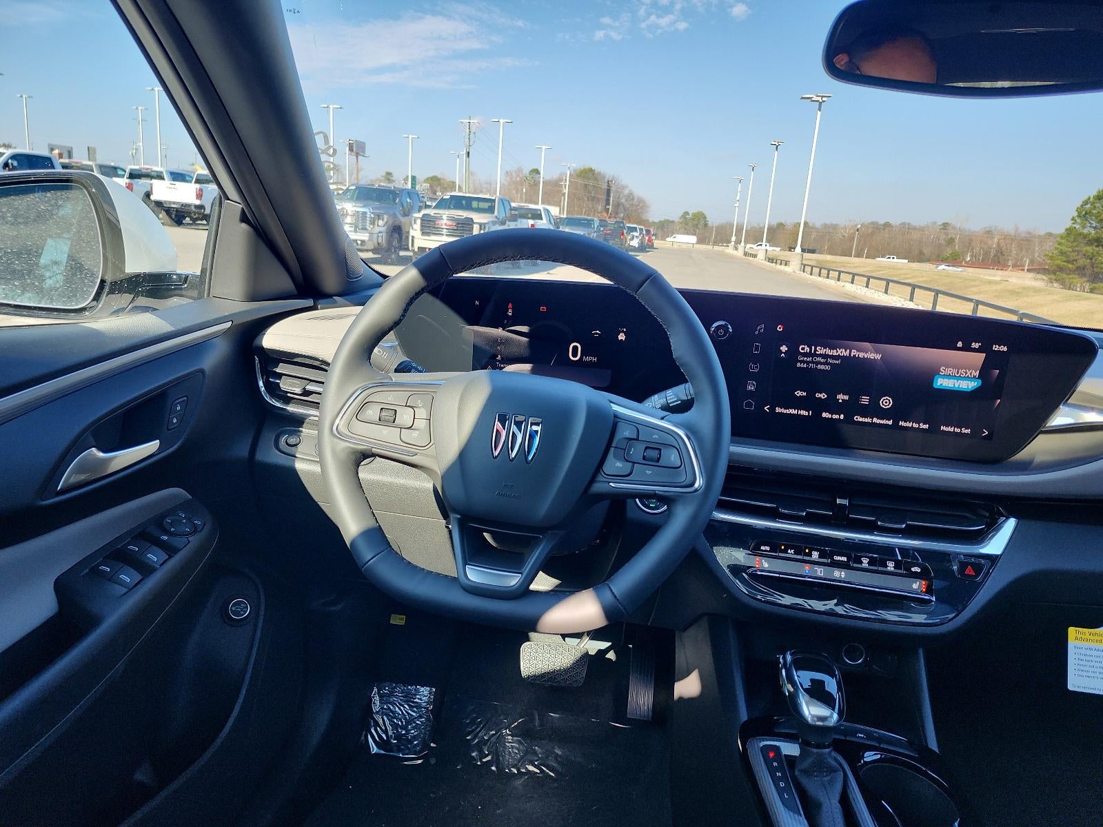 2026 Buick Envista FWD 4dr Avenir