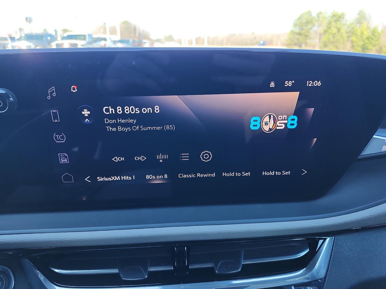 2026 Buick Envista FWD 4dr Avenir