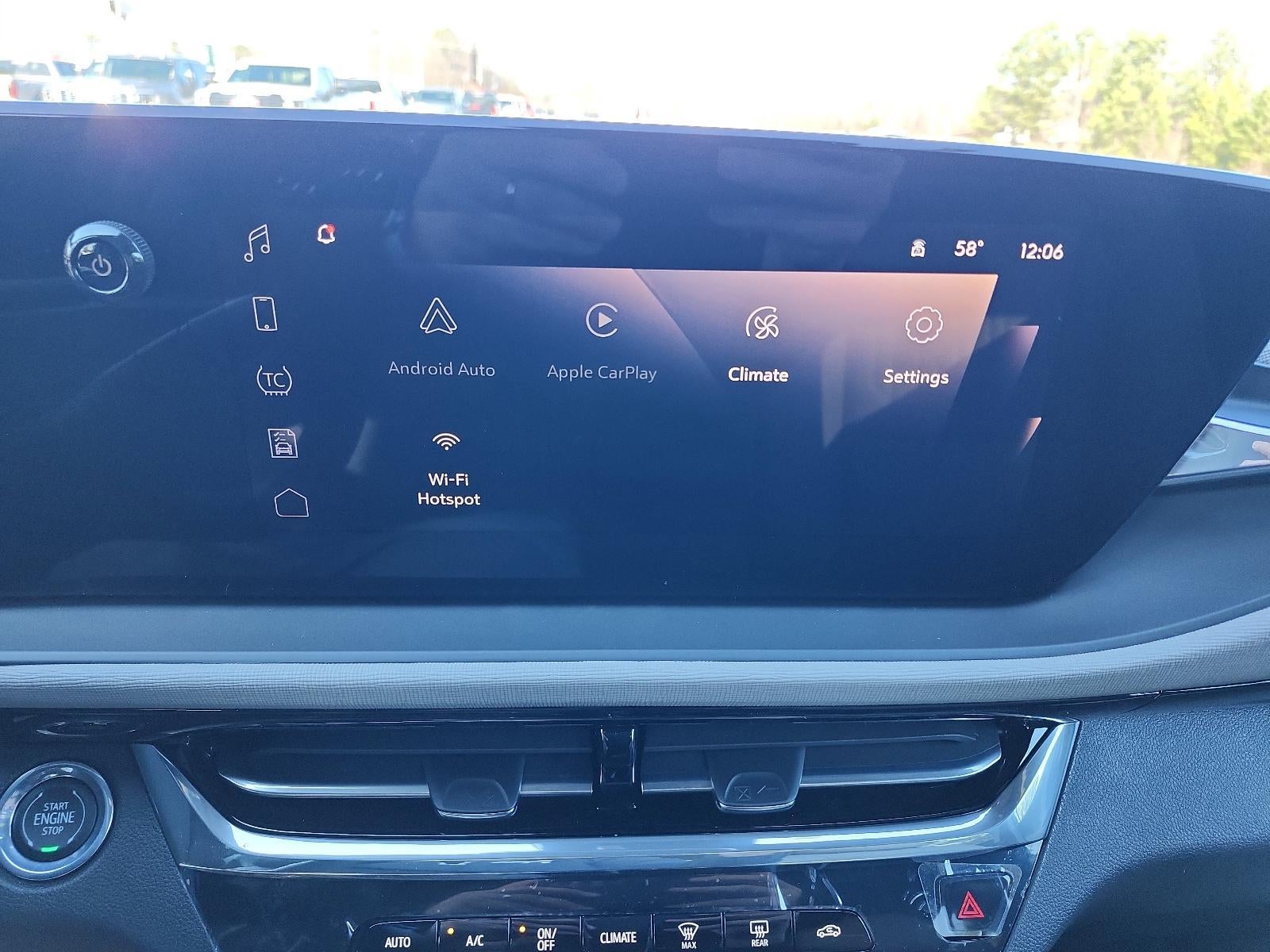 2026 Buick Envista FWD 4dr Avenir