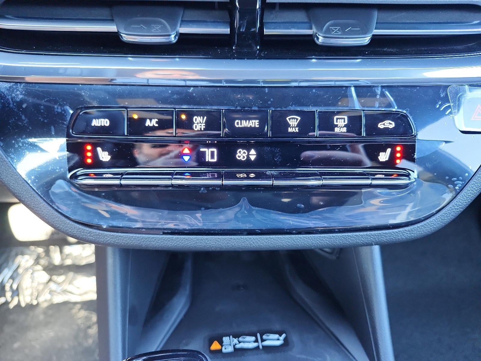 2026 Buick Envista FWD 4dr Avenir