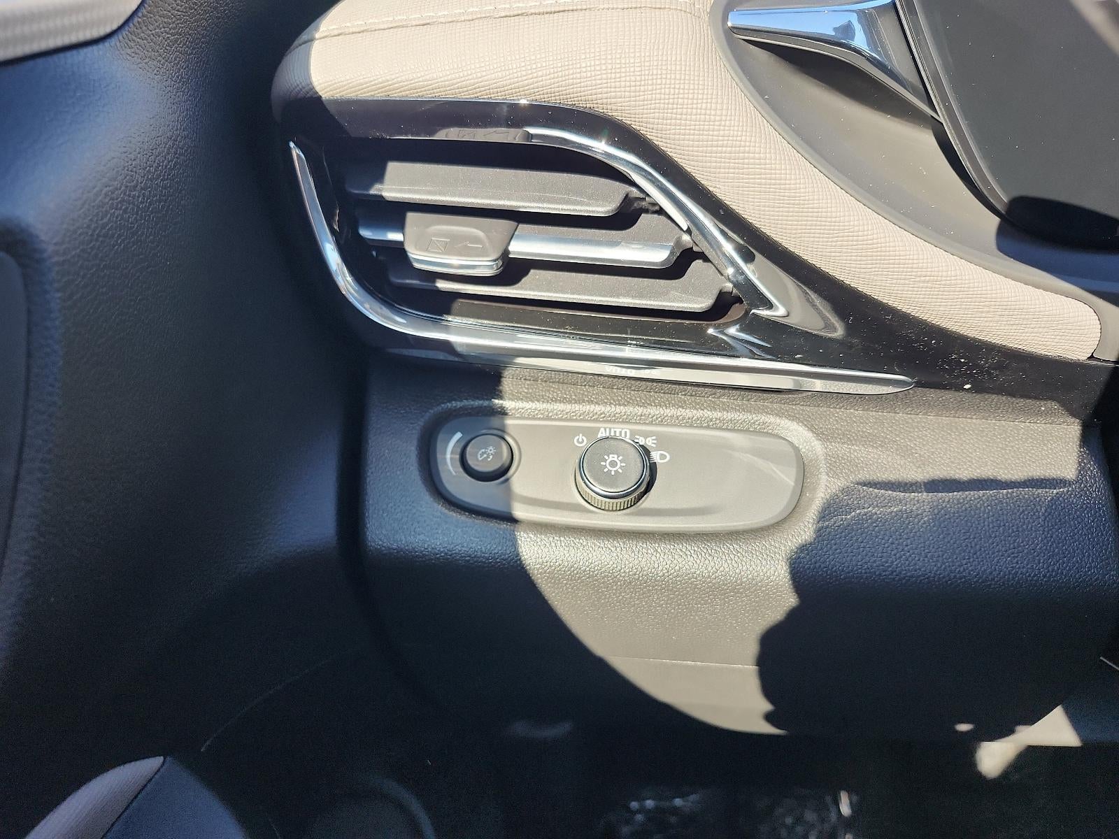 2026 Buick Envista FWD 4dr Avenir