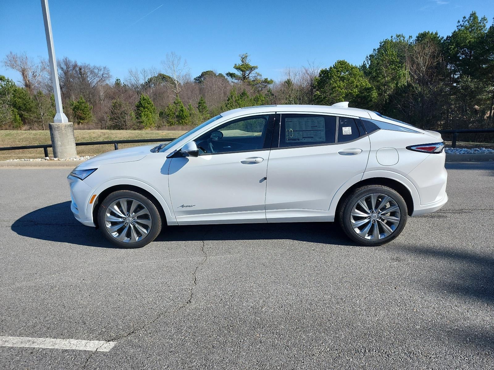 2026 Buick Envista FWD 4dr Avenir