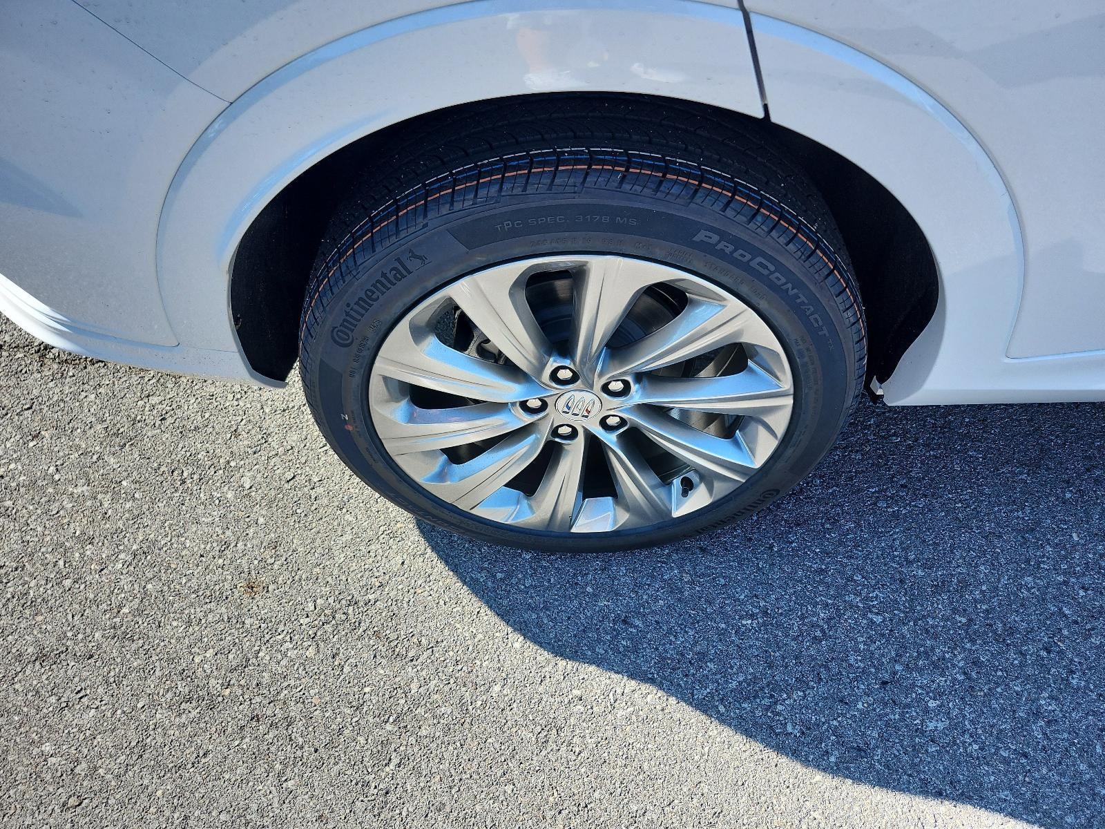 2026 Buick Envista FWD 4dr Avenir