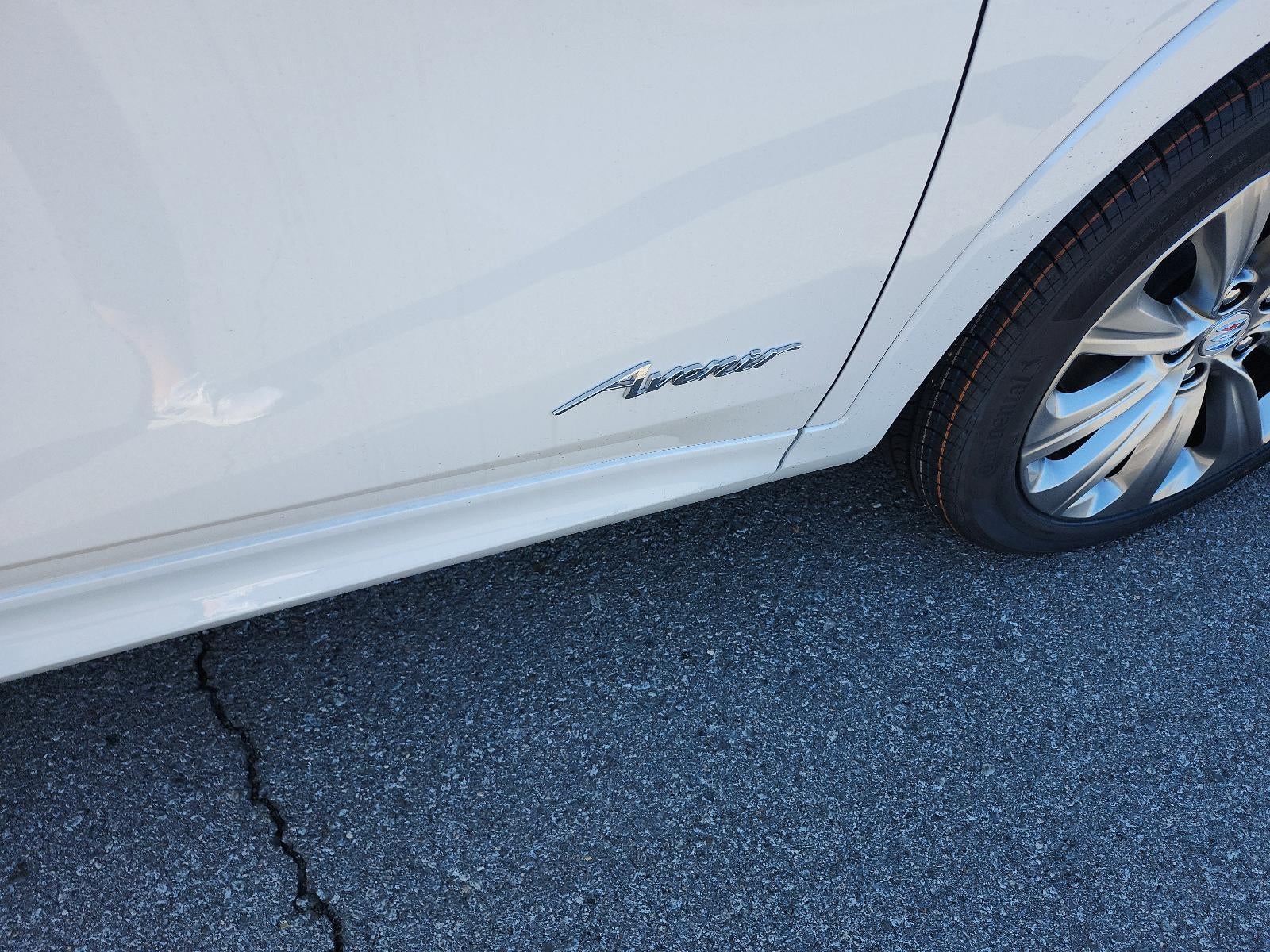 2026 Buick Envista FWD 4dr Avenir