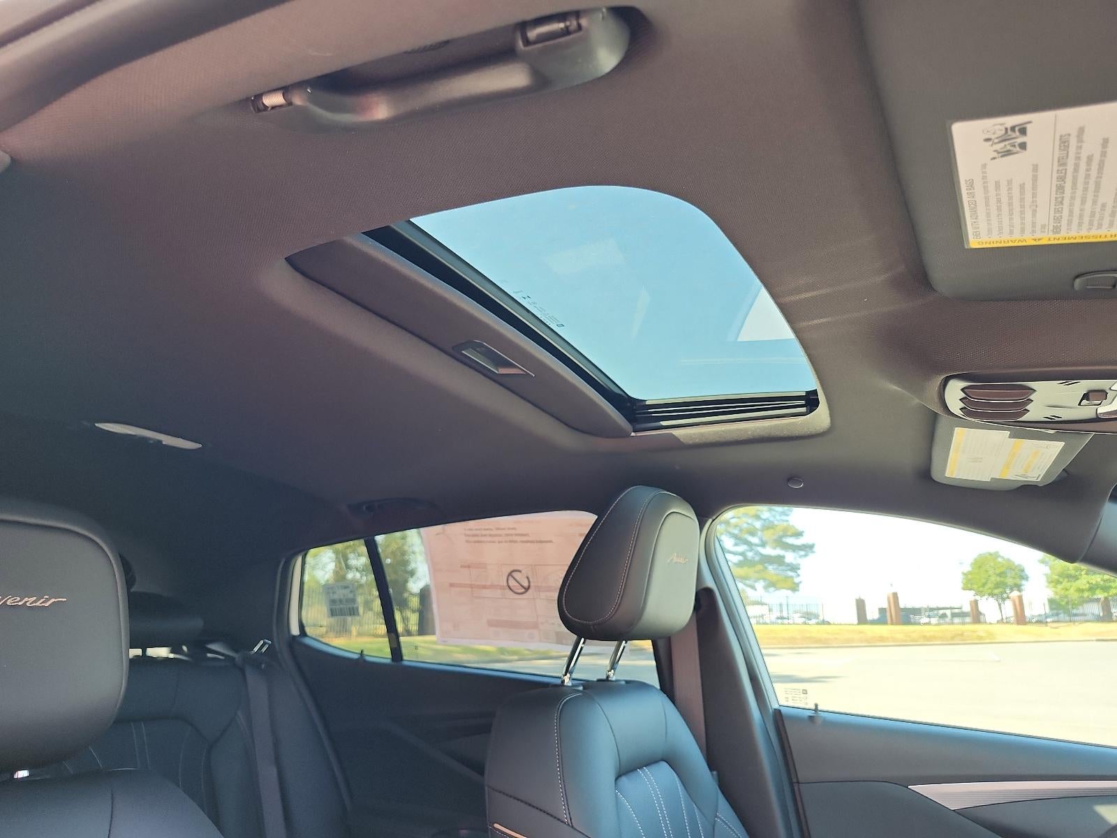 2026 Buick Envista FWD 4dr Avenir