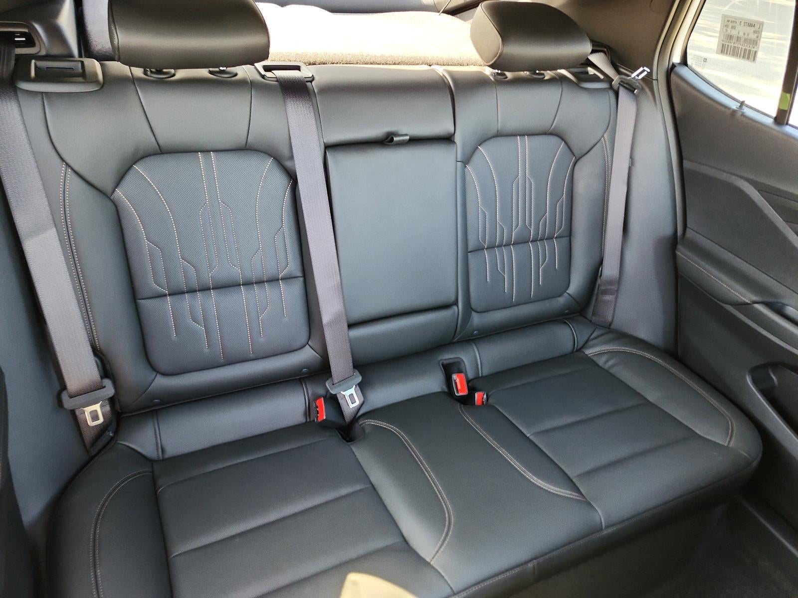 2026 Buick Envista FWD 4dr Avenir