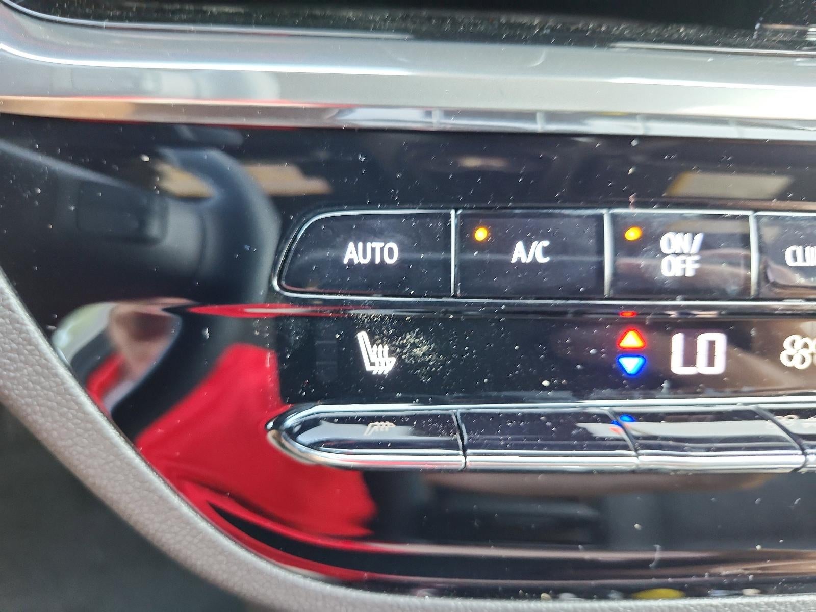 2026 Buick Envista FWD 4dr Avenir