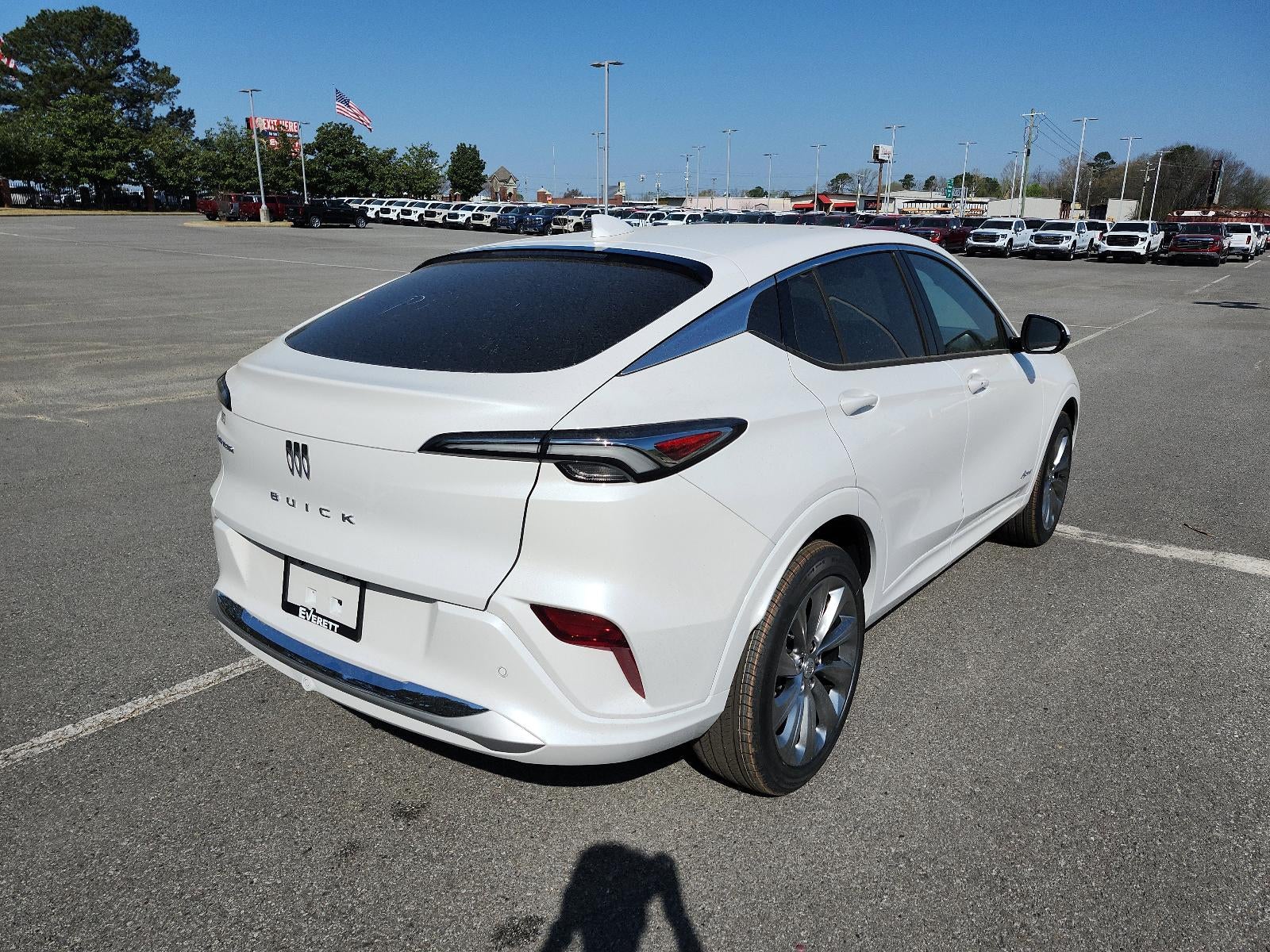 2026 Buick Envista FWD 4dr Avenir