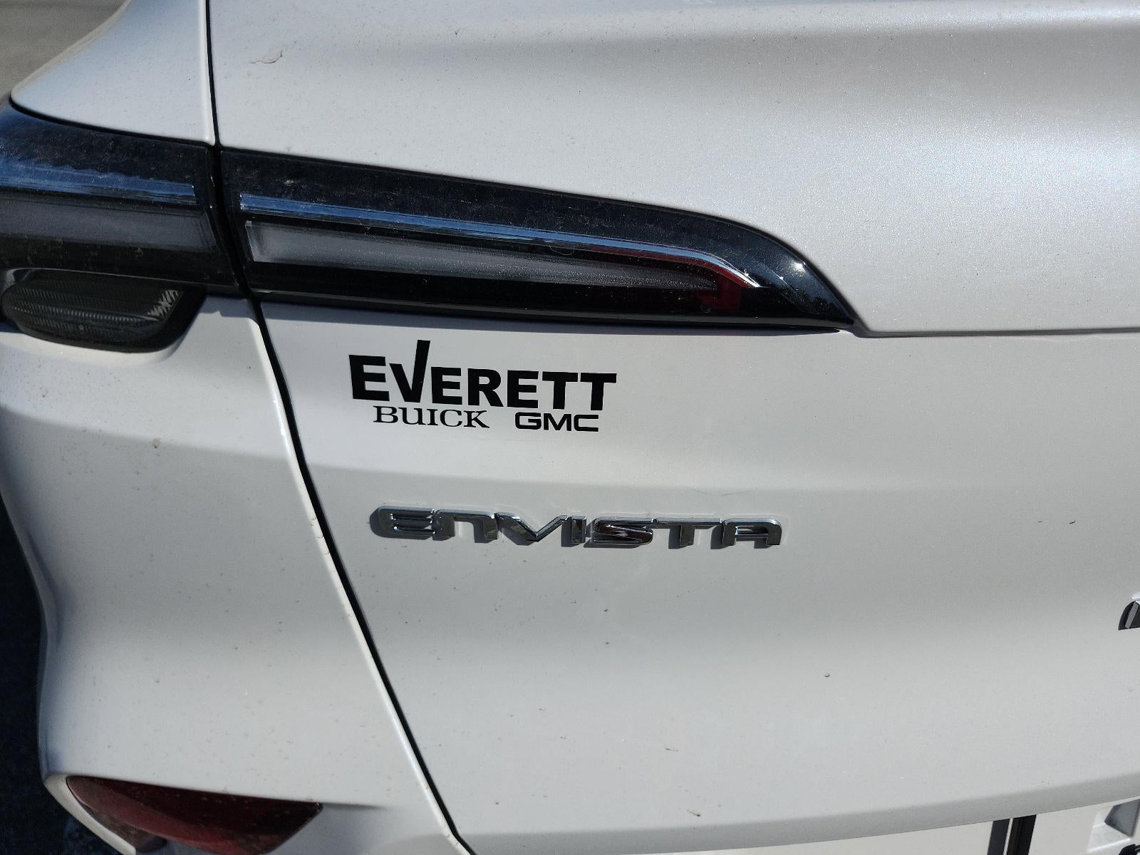 2026 Buick Envista FWD 4dr Avenir