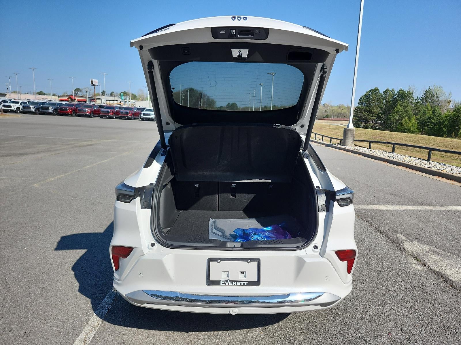 2026 Buick Envista FWD 4dr Avenir