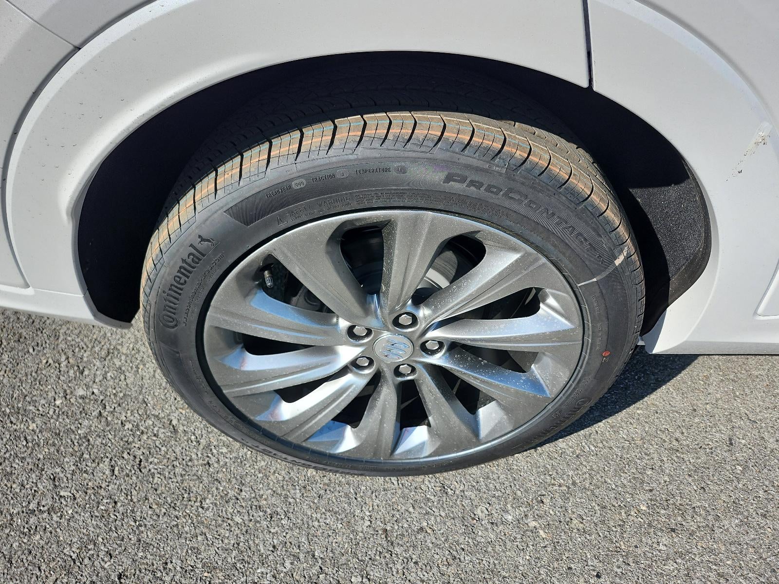 2026 Buick Envista FWD 4dr Avenir